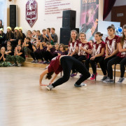 Zakończenie semtstru RIVIERA KIDS 23.01.2016