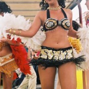Kasia Bykowska -samba