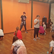RIVIERA WINTER DANCE CAMP - Popowo 31.01 - 7.02.2016