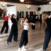 RIVIERA WINTER DANCE CAMP - Popowo 31.01 - 7.02.2016