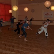 capoeira / warsztaty 16 - 20 sierpnia 2004