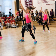 Zakończenie semtstru RIVIERA KIDS 23.01.2016