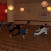 capoeira / warsztaty 16 - 20 sierpnia 2004