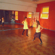 Mini Show Dance 5.12.2015