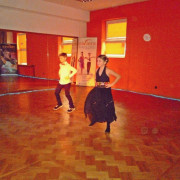Mini Show Dance 5.12.2015