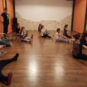RIVIERA WINTER DANCE CAMP - Popowo 31.01 - 7.02.2016