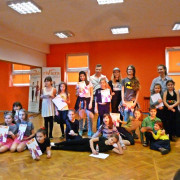 Mini Show Dance 5.12.2015