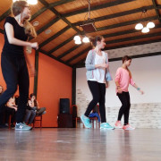 RIVIERA WINTER DANCE CAMP - Popowo 31.01 - 7.02.2016