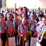 III Mazowiecki Przegląd Taneczny - Wilanów 2016