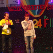 WIELKA ORKIESTRA ŚWIĄTECZNEJ POMOCY 2016