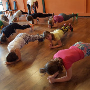 RIVIERA WINTER DANCE CAMP - Popowo 31.01 - 7.02.2016