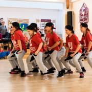 Zakończenie semtstru RIVIERA KIDS 23.01.2016