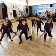 Zakończenie semtstru RIVIERA KIDS 23.01.2016