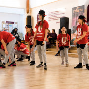 Zakończenie semtstru RIVIERA KIDS 23.01.2016