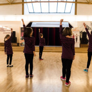 Zakończenie semtstru RIVIERA KIDS 23.01.2016