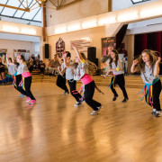 Zakończenie semtstru RIVIERA KIDS 23.01.2016
