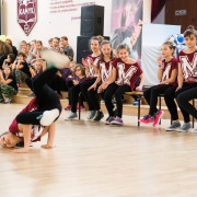Zakończenie semtstru RIVIERA KIDS 23.01.2016