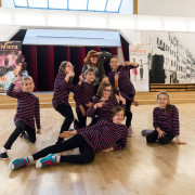 Zakończenie semtstru RIVIERA KIDS 23.01.2016