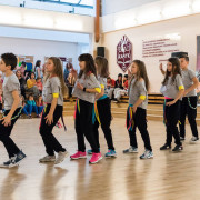Zakończenie semtstru RIVIERA KIDS 23.01.2016