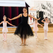Zakończenie semtstru RIVIERA KIDS 23.01.2016
