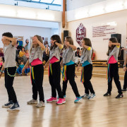 Zakończenie semtstru RIVIERA KIDS 23.01.2016