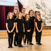 Zakończenie semtstru RIVIERA KIDS 23.01.2016