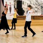 Zakończenie semtstru RIVIERA KIDS 23.01.2016