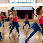 Zakończenie semtstru RIVIERA KIDS 23.01.2016
