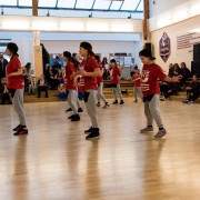 Zakończenie semtstru RIVIERA KIDS 23.01.2016