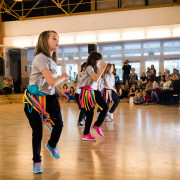 Zakończenie semtstru RIVIERA KIDS 23.01.2016