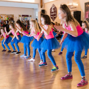 Zakończenie semtstru RIVIERA KIDS 23.01.2016