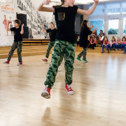 Zakończenie semtstru RIVIERA KIDS 23.01.2016