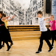 Zakończenie semtstru RIVIERA KIDS 23.01.2016