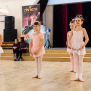 Zakończenie semtstru RIVIERA KIDS 23.01.2016