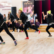Zakończenie semtstru RIVIERA KIDS 23.01.2016