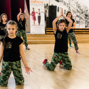 Zakończenie semtstru RIVIERA KIDS 23.01.2016