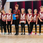 Zakończenie semtstru RIVIERA KIDS 23.01.2016