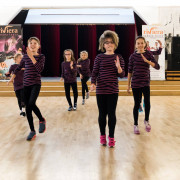 Zakończenie semtstru RIVIERA KIDS 23.01.2016