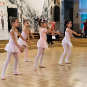 Zakończenie semtstru RIVIERA KIDS 23.01.2016