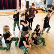 Zakończenie semtstru RIVIERA KIDS 23.01.2016