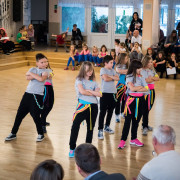 Zakończenie semtstru RIVIERA KIDS 23.01.2016