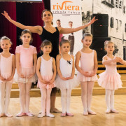 Zakończenie semtstru RIVIERA KIDS 23.01.2016