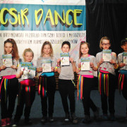 UCSIR DANCE 2016