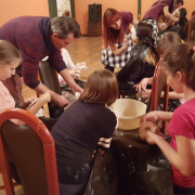 RIVIERA WINTER DANCE CAMP - Popowo 31.01 - 7.02.2016