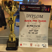 III Mazowiecki Przegląd Taneczny - Wilanów 2016