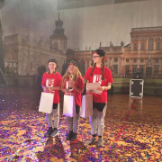 III Mazowiecki Przegląd Taneczny - Wilanów 2016