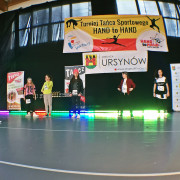 MISTRZOSTWA URSYNOWA W TAŃCU SPORTOWYM - 17.04.2016.