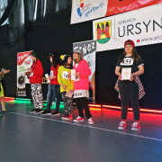MISTRZOSTWA URSYNOWA W TAŃCU SPORTOWYM - 17.04.2016.