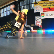 MISTRZOSTWA URSYNOWA W TAŃCU SPORTOWYM - 17.04.2016.
