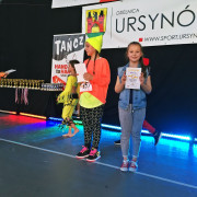 MISTRZOSTWA URSYNOWA W TAŃCU SPORTOWYM - 17.04.2016.